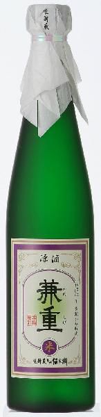 濱田酒造 米焼酎 兼重 原酒 43度 500ml 焼酎 米焼酎の商品画像