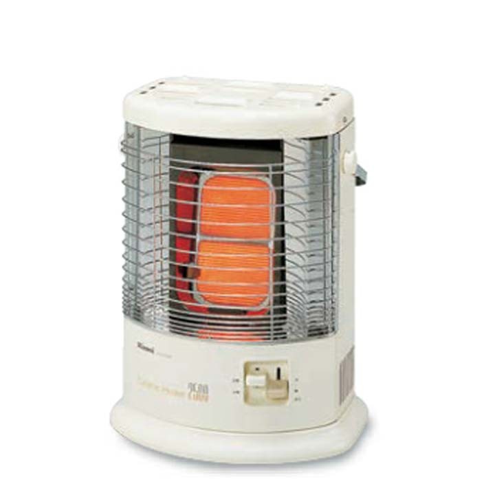 5mガスコード付き リンナイ ガスストーブ Rinnai R-652PMSⅢ Ceramic