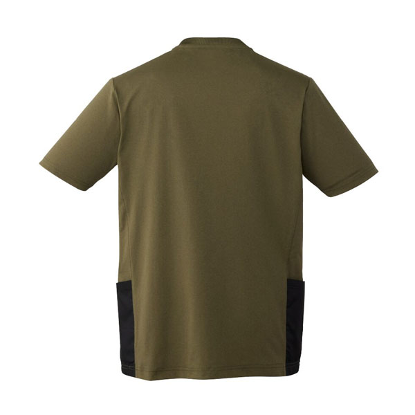  настольный теннис одежда форма tops Kids Junior мужской женский короткий рукав NITTAKUnitakadg0256 W карман футболка SS-XO
