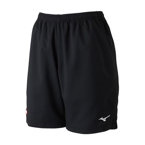  настольный теннис форменные брюки шорты MIZUNO Mizuno APH0121 игра брюки мужской женский Kids Junior ученик начальной школы ученик неполной средней школы ученик старшей школы большой студент часть . мужчина женщина 