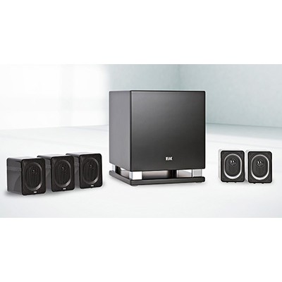 ELAC 5.1ch スピーカーセット CINEMA 30 ホームシアターシステムの商品画像