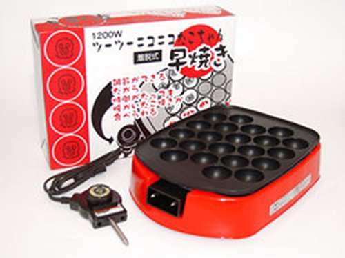  takoyaki pan two two ...... Chan . roasting KS-2579