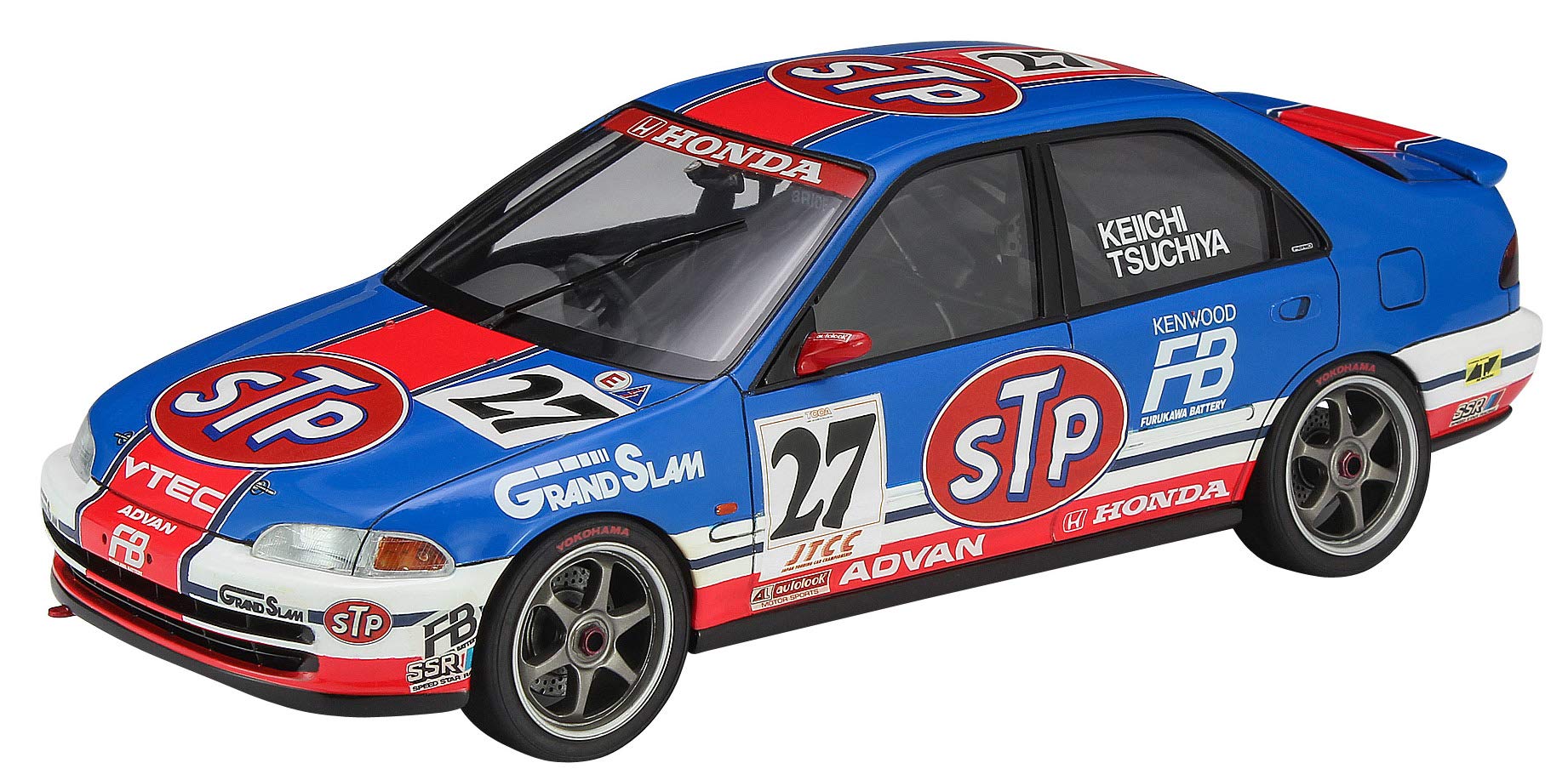 JTCC BP トランピオ シビック JTCCオートテック BMW 2セット 【公式通販】