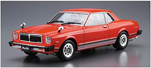  синий остров культура обучающий материал фирма 1/24 The * модель машина серии No.41 Toyota MX41 Mark II/ Chaser 1979 пластиковая модель 