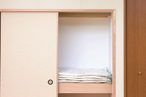 a-ru futon одежда вакуумный мешок одиночный futon для вакуумный мешок 2 листов входит RE-001