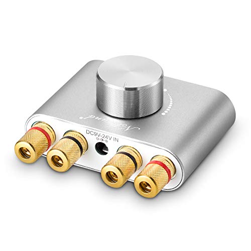 Nobsound NS-01G Pro усилитель мощности bluetooth 50W×2 усилитель динамик HiFi аудио источник питания нет ( порог двери 