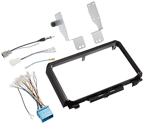 カナック企画 スズキ ジムニー/ジムニーシエラ用 TBX-S002 9インチ型カーナビゲーション取付キットの商品画像