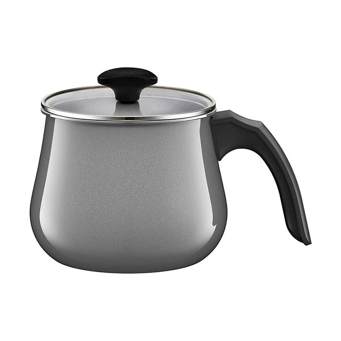 WMF WMF フュージョンテック ミネラル マルチポット 蓋付 14cm WMF WMF フュージョンテック ミネラル マルチポット 蓋付 14cm