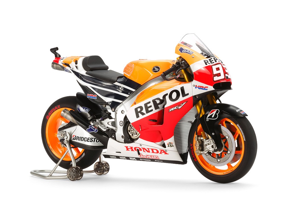 レプソル Honda RC213V 14 （1/12スケール オートバイ No.130 14130）の商品画像