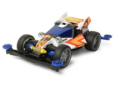 タミヤ ミニ四駆特別企画商品 軽量2段アルミローラーセット 13-12mm