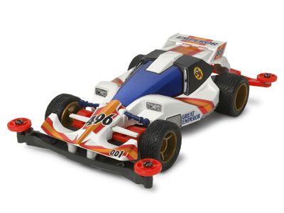 タミヤ グレートエンペラー プレミアム （スーパーIIシャーシ） （1/32 