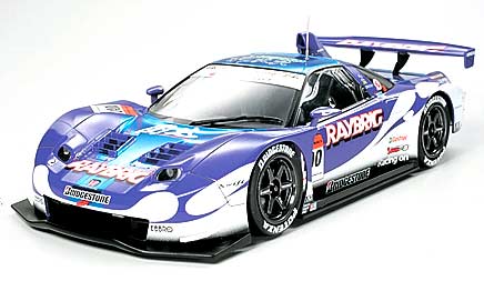 タミヤ レイブリック NSX 2005 （1/24スケール マスターワーク