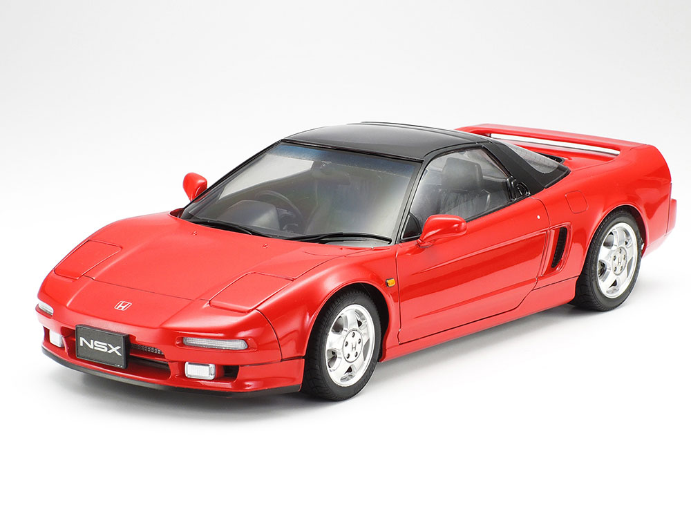ホンダ NSX （1/24スケール スポーツカー No.100 24100）の商品画像
