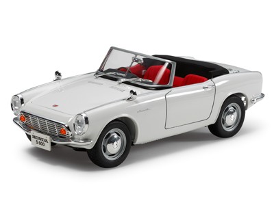 Honda S600 （1/24スケール スポーツカー No.340 24340）の商品画像
