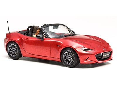 タミヤ マツダ ユーノス ロードスター （1/24スケール スポーツ