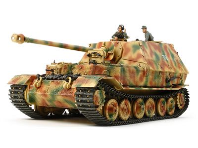 MM重駆逐戦車 エレファント （1/35スケール ミリタリーミニチュア No.325 35325）の商品画像
