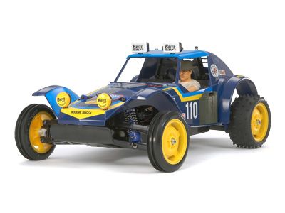 タミヤ 1/10RC ホリデーバギー（2010）（DT-02シャーシ）58470