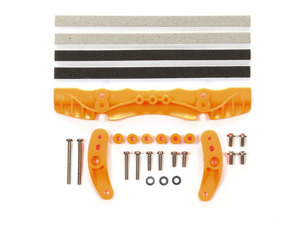  Tamiya (95558) AR шасси тормоз комплект ( orange )
