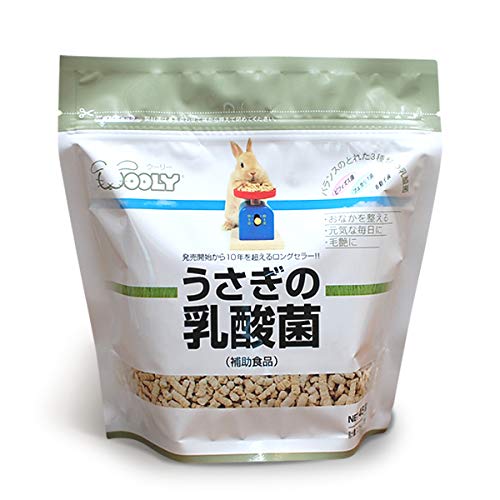 ウーリー ウーリー うさぎの乳酸菌 450g 小動物用フード おやつ 最安値 価格比較 Yahoo ショッピング 口コミ 評判からも探せる