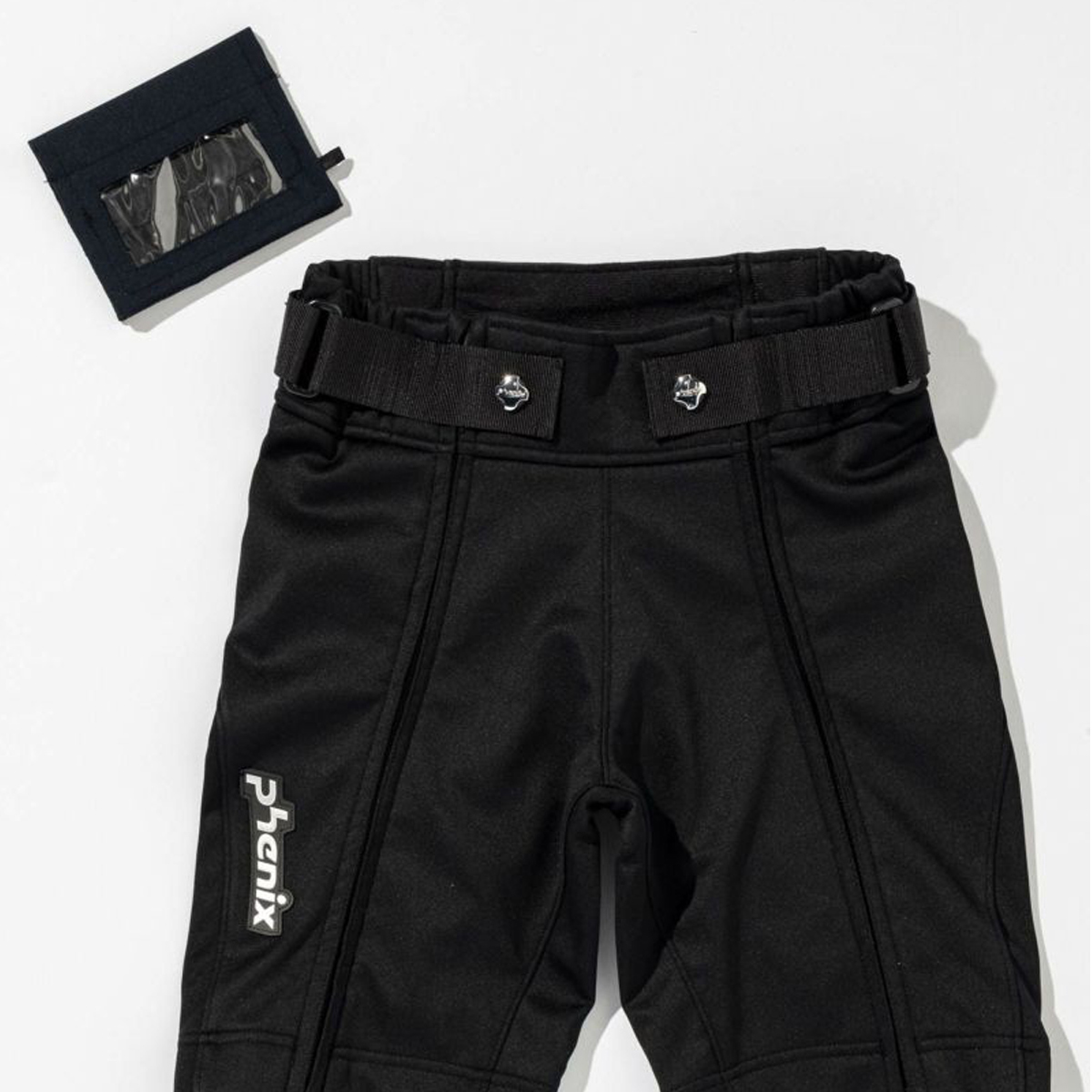 PHENIX Phoenix лыжи одежда шорты Kids Junior <2026>PFBG2GB05 / Phenix Team Jr. Half Pants[ скорейший предварительный заказ ]