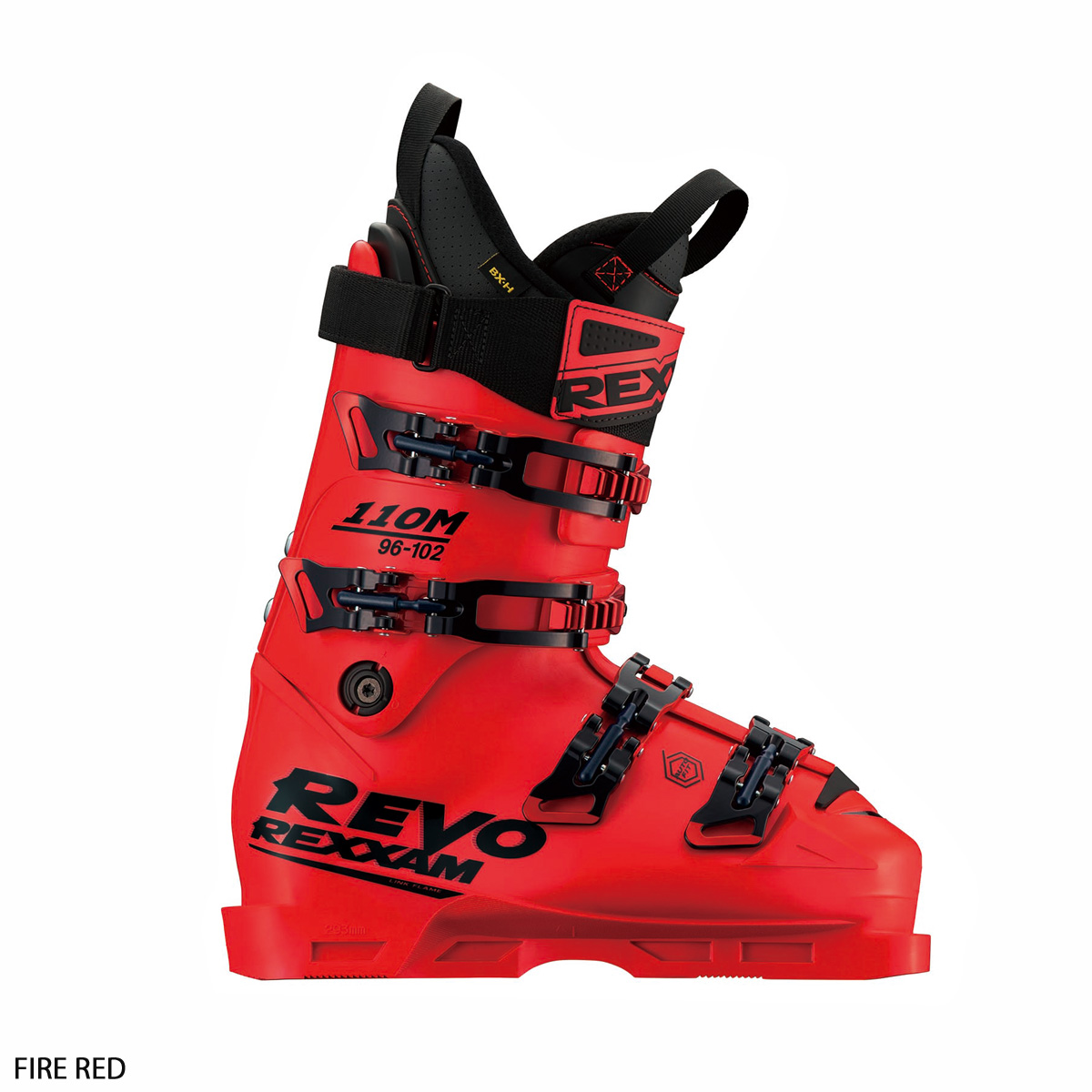 REXXAMrek Zam лыжи ботинки мужской женский <2024> R-EVO 110M (R Evo 110M)/ 23-24 NEW модель 
