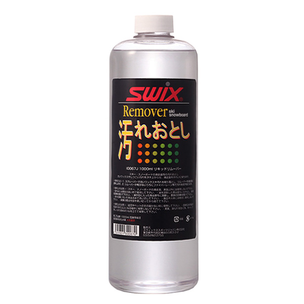 SWIX(swiks) съемник загрязнения . считая жидкий 500ml/I 0064J лыжи сноуборд сноуборд 