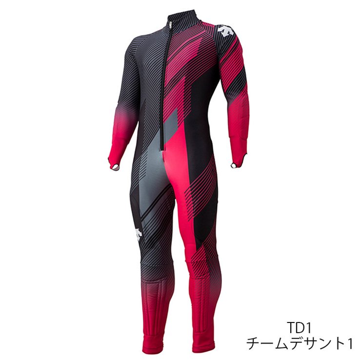 28 day limitation! entry .P maximum 12 times! ski wear DESCENTE Descente GS One-piece <2023>DWUUJJ69 / GIANT SLALOM RACE SUITS [FIS correspondence ]