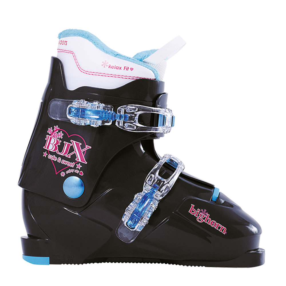  лыжи ботинки Kids Junior Bighorn Bighorn <2022> BJ-X TYPE-E 21-22 старый модель 
