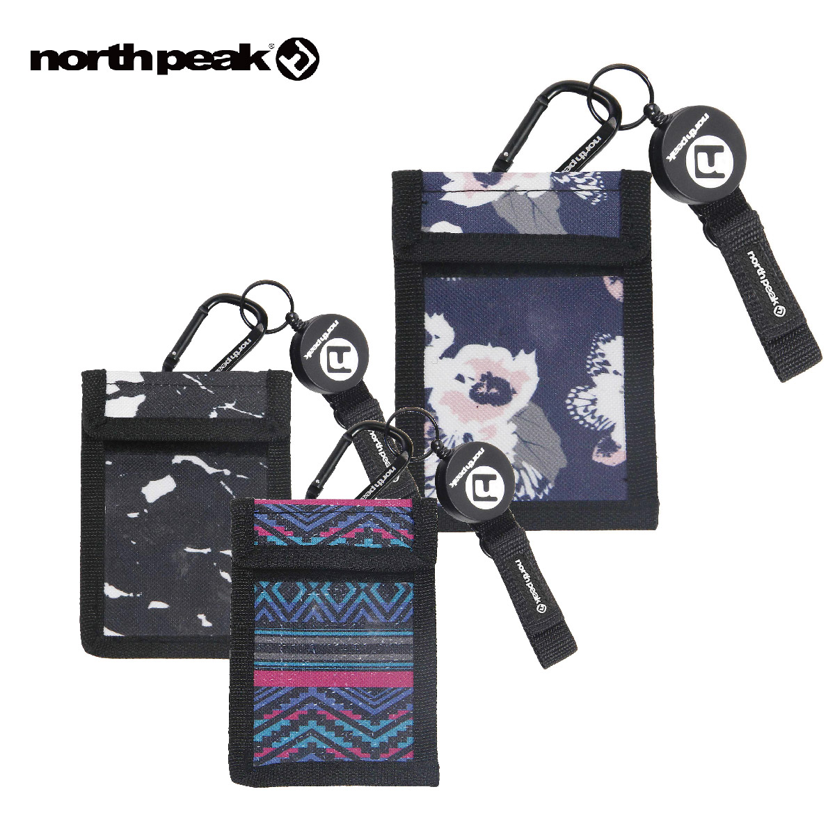north peak North pi-k pass case <2019>NP-5375 / PASS CASE