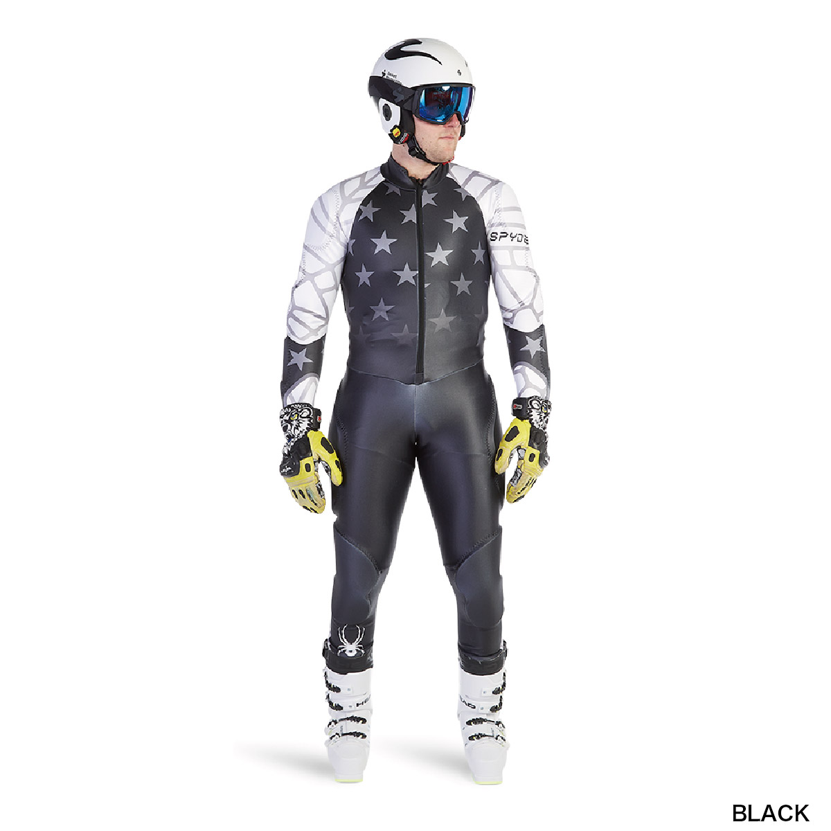  лыжи одежда SPYDER Spider GS One-piece <2023>229401 / NINE NINETY RACE SUIT