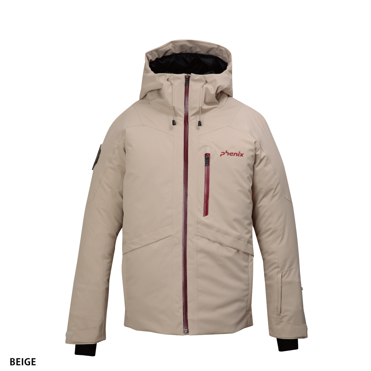 PHENIX Phoenix ski wear jacket men's <2024> ESM23OT32 / Time Space Jacket