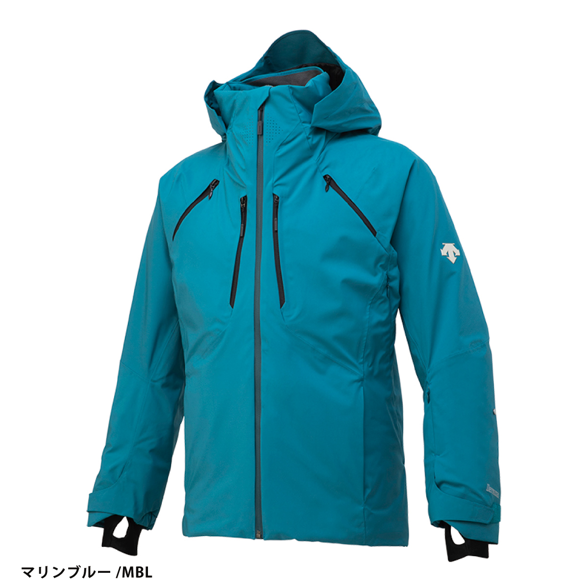 DESCENTE Descente лыжи одежда жакет мужской женский <2024>DWUWJK51 / S.I.O INSULATION JACKET