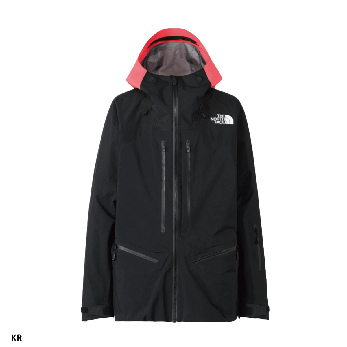 THE NORTH FACE The * North Face лыжи одежда жакет мужской женский <2024> NS62301 / RTG GORE-TEX Jacket [GORE-TEX]