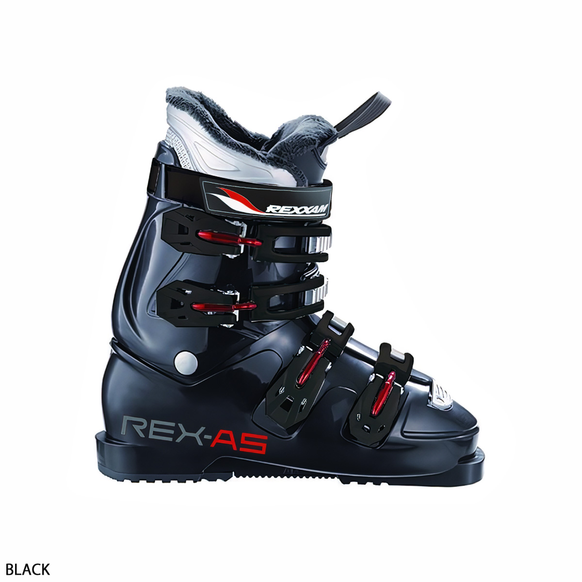 REXXAMrek Zam лыжи ботинки мужской женский <2025> REX A5( Rex A5)