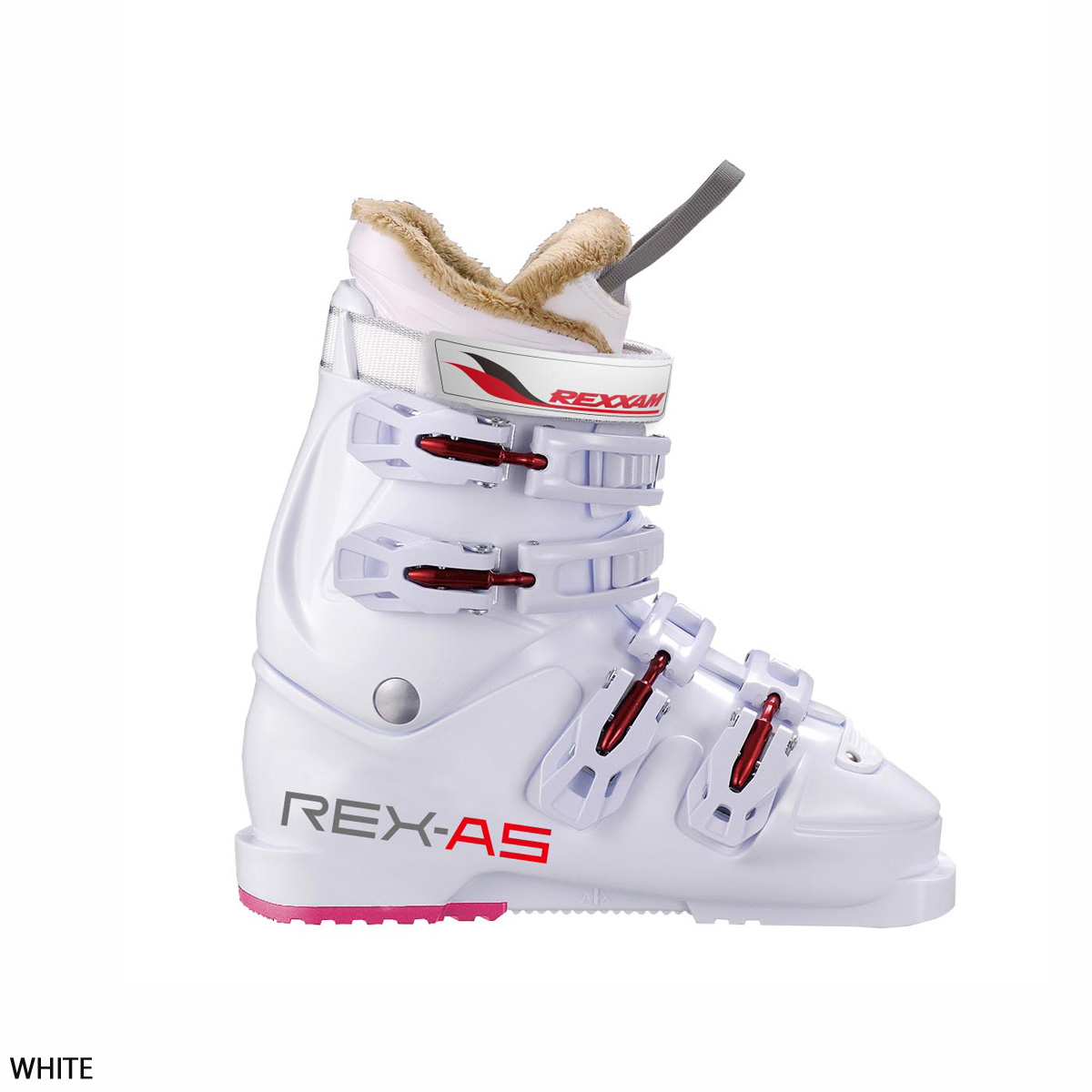 REXXAMrek Zam лыжи ботинки мужской женский <2025> REX A5( Rex A5)