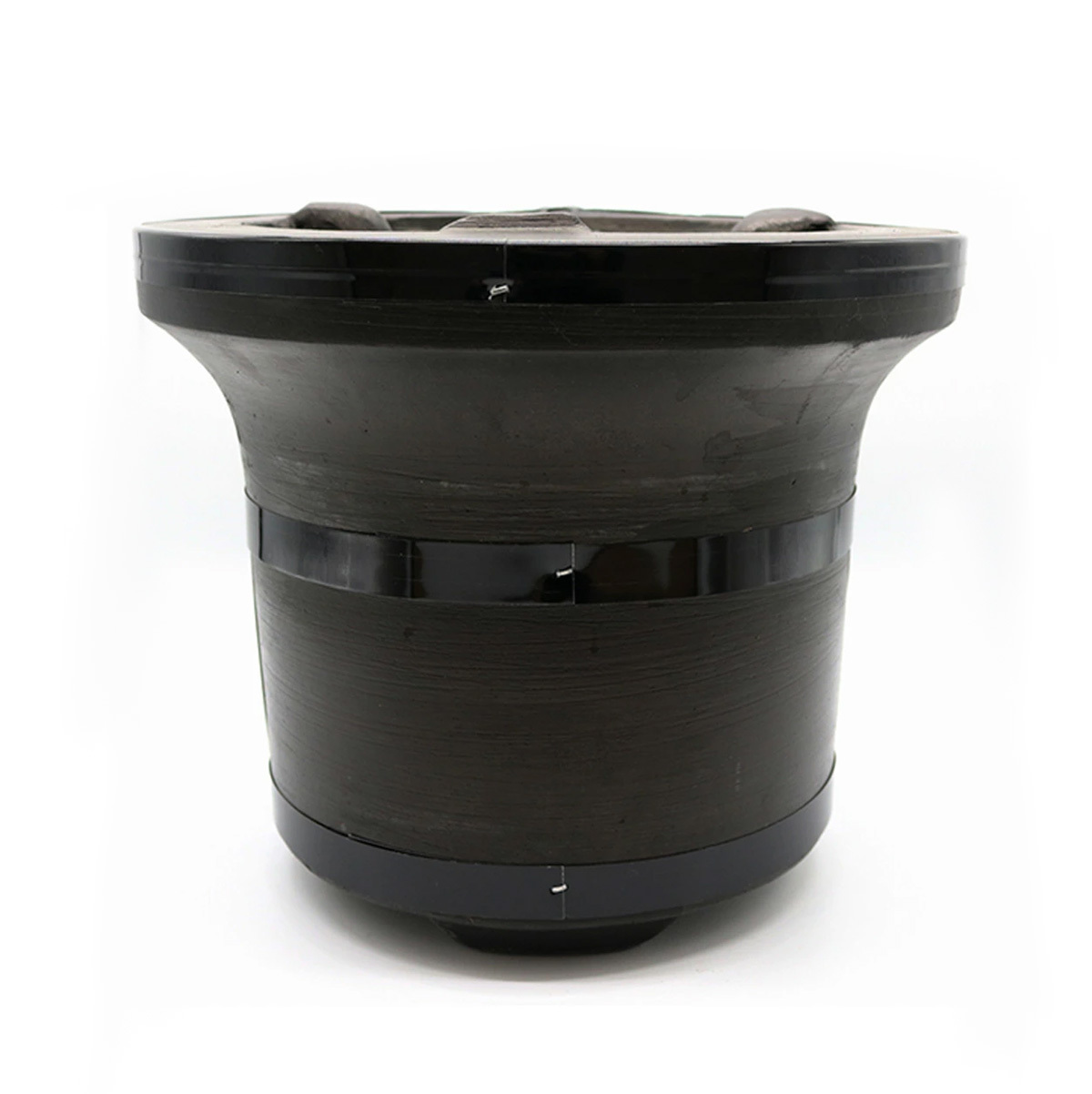  camp portable cooking stove black brazier ( Cronos ) portable cooking stove brazier 8.5 number KURONOS black brazier 8.5 number diatomaceous soil [ camp rental ]TP34