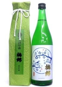  японкое рисовое вино (sake) дзюнмаи сакэ сакэ гиндзё [. печать sake ],720ml 4 вид 4шт.@[ совместно цена ].. сравнение комплект 