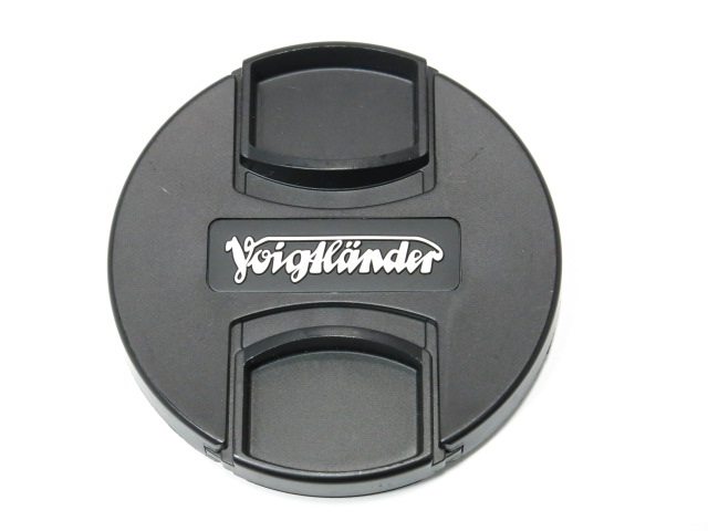 [ secondhand goods ]Voigtlander 52mmfok trenda - lens cap [ tube 2405V]