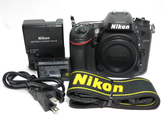 2025年最新】Yahoo!オークション -nikon d7200 bodyの中古品 2025年最新】Yahoo!オークション -nikon d7200 bodyの中古品