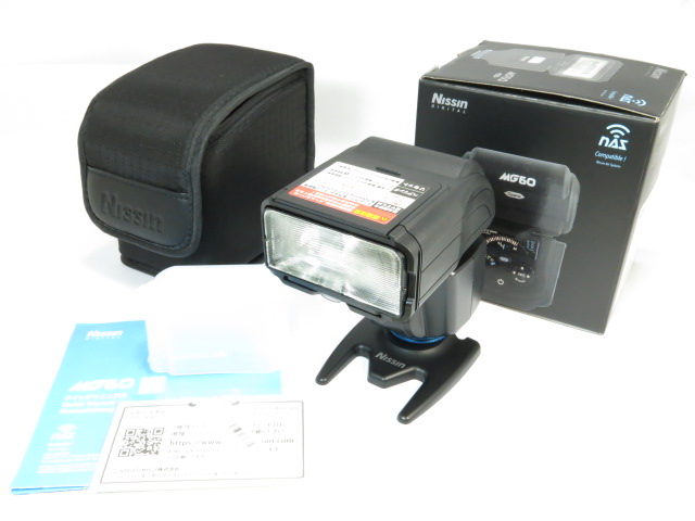 Nissin DIGITAL MG60 ニコン用の商品画像