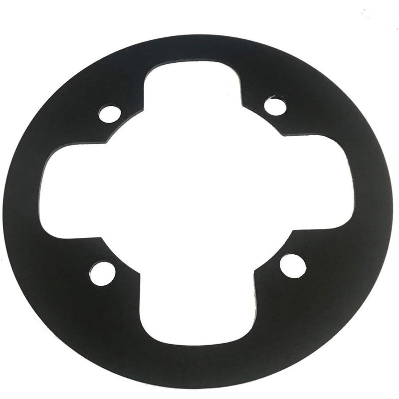 UPANBIKE mountain bike chain ring guard protector BCD 104mm aluminium alloy chain ring cover che -