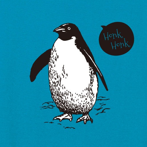 にゃんオリジナルTシャツ（ペンギンさん専用） にゃんオリジナルTシャツ（ペンギンさん専用