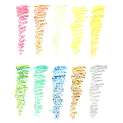 kokyo Mix color pencil 10ps.@KE-AC1 1 set ( your order . goods )