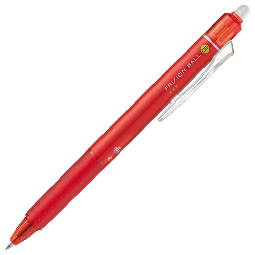 伊東屋 ヘルベチカ 多機能ペン 3in1 レッド HLV-01 ボールペン