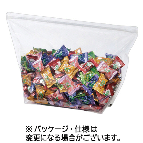 グリコ グリコ ラブリーパックフルーツアソートキャンディ 約300粒入×3袋 飴、ソフトキャンディの商品画像