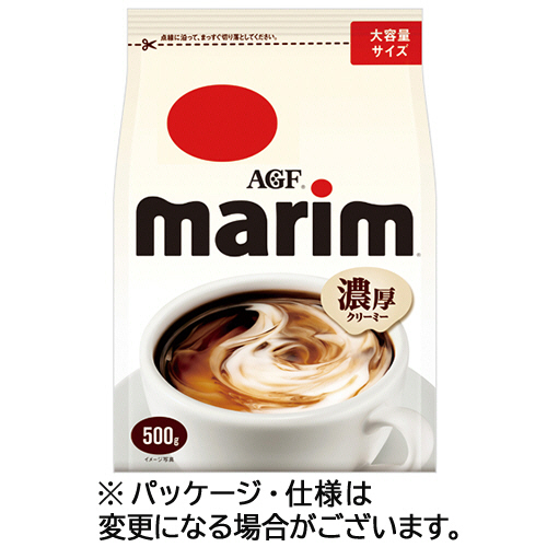 味の素AGF マリーム 袋 500g×3個の商品画像