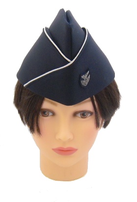  aviation self ... cap . part empty self self .. uniform costume play clothes military hat 
