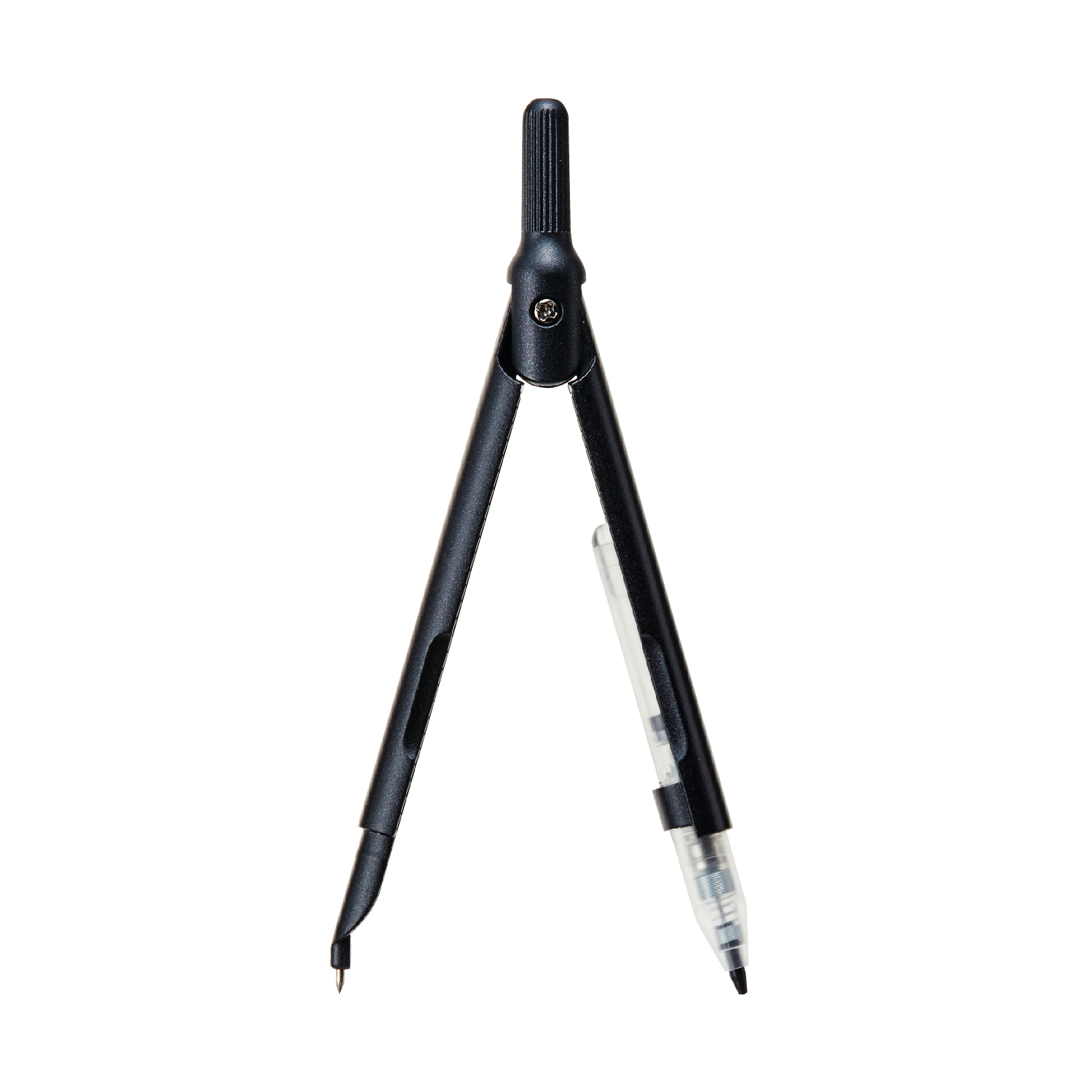 ktsuwa compass потертость mi- тонкий type compass автоматически сердцевина . выходить sharp авторучка есть колпак имеется ребенок начальная школа ученик начальной школы черный CP233BK