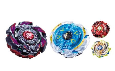 タカラトミー B-98 神改造セット ベイブレードX ヒーロー遊び - 最安値