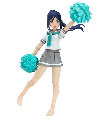 Max Factory - 開封済み figma ラブライブサンシャイン 松浦果南 希少品 マックスファクトリー figma ラブライブ！サンシャイン!! 松浦果南